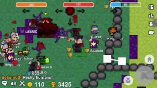 Darzas Dominion Gameplay  Killing The Ice Guardian And Defeating Darza