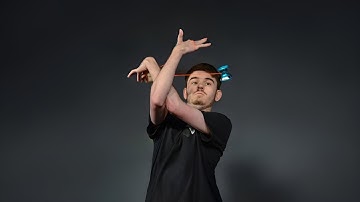 HUNTER FEUERSTEIN 2025 WORLD YOYO CONTEST (Yoyo Point Visual)