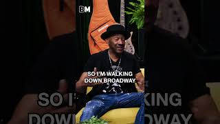 Marcus Miller tells the story behind the hit "Just the Two of Us"