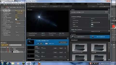 How to Make a Professional Intro in After Effects CS4,CS5,CS5.5, CS6