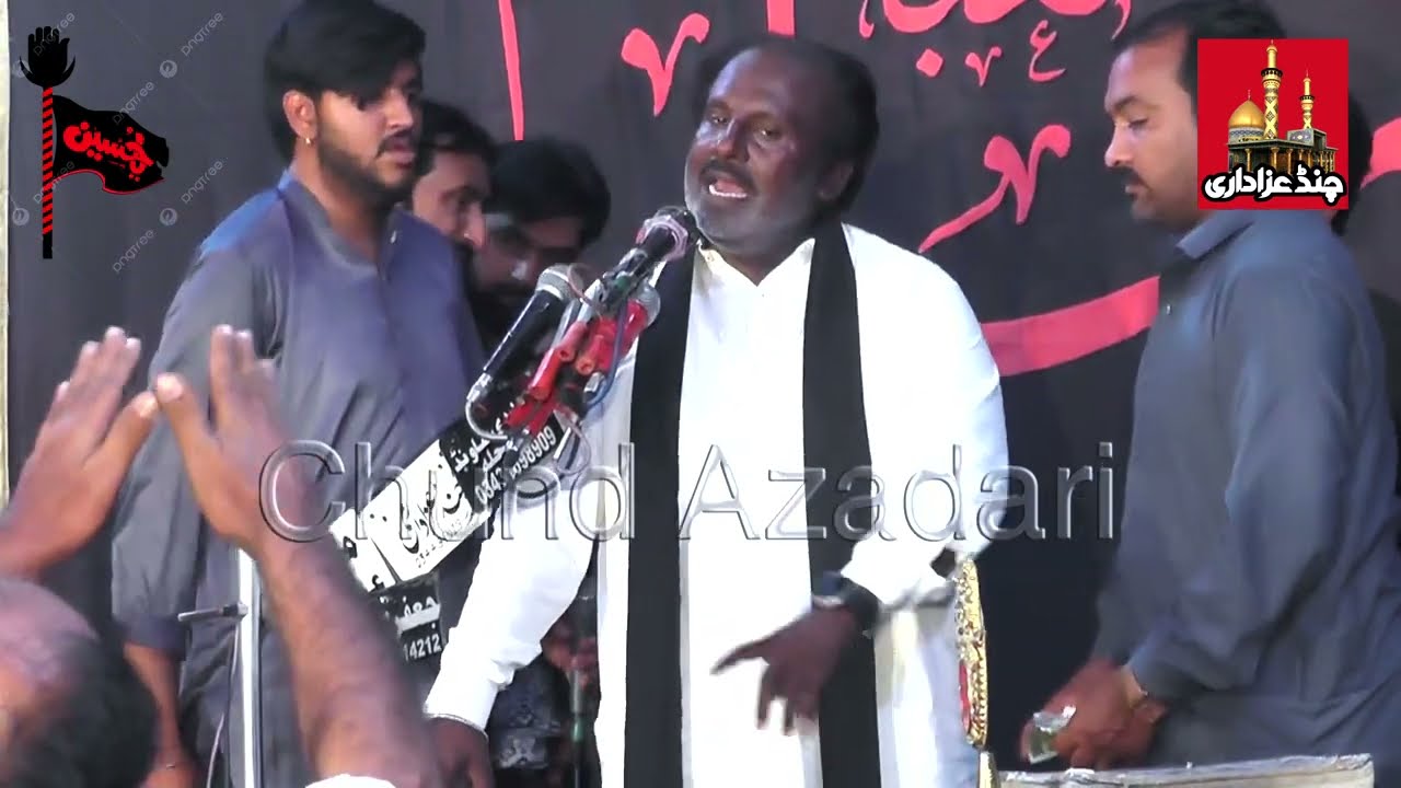 zakir ameer hussain jafri 2024 !! New Majlis 11 March 2024 Chak Jalal ul Deen Sangia Wala Jhang