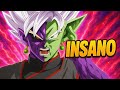 A Fusão de Goku Black é INSANA! - Dragon Ball Sparking Zero (PS5)
