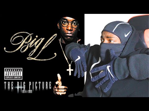 25 Yr Old Reacts To Big L - Ebonics (Criminal Slang)