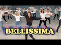 Annalisa - BELLISSIMA - Coreografia - Ballo di gruppo - Baile en linea - Riempi pista - DANCE