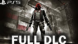 Batman Arkham Knight Red Hood Story Pack Gameplay Full Dlcno Commentary
