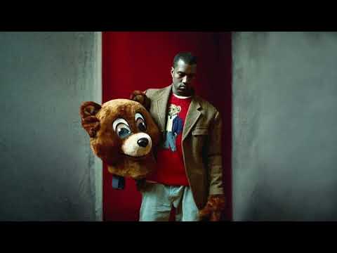 KANYE MADE THE FALL-OFF