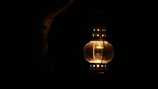 Flickering Lantern on a Dark and Spooky Night - 1 Hour screenshot 5