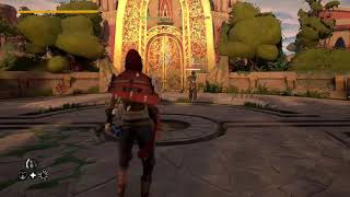 Absolver: A Slap Fight