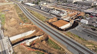Celebrity Tulare Street Underpass - January 26, 2024 Net Worth