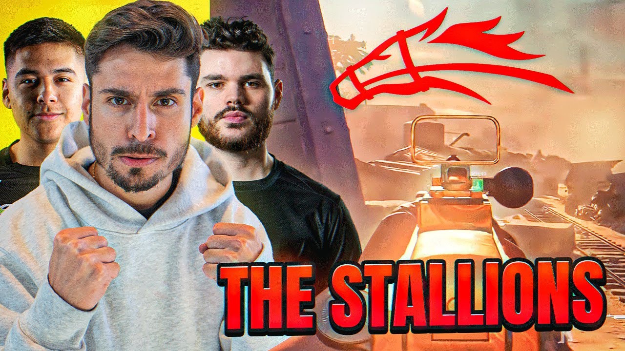 ZOOMAA, SHOTZZY, AND METHODZ REACT TO THE FIRST STALLIONS TOURNAMENT