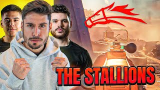 Celebrity ZOOMAA, SHOTZZY, AND METHODZ REACT TO THE FIRST STALLIONS TOURNAMENT Profile