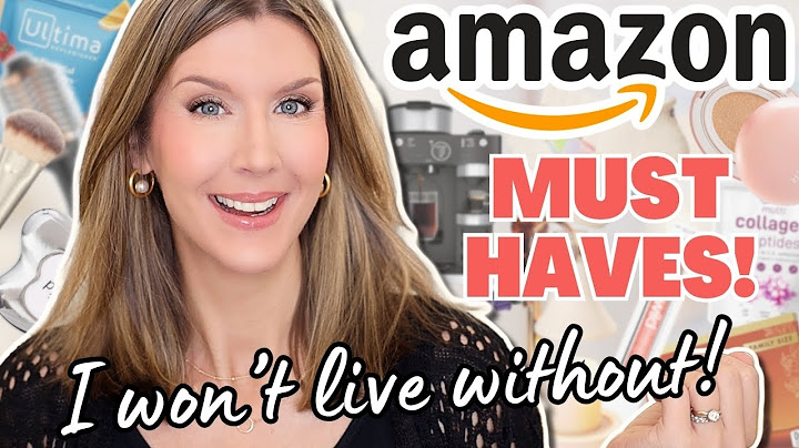 Top Amazon Favorites I Use Constantly | Worth Grabbing During Prime Day