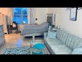 Vlog 92: Updated Studio Apartment Tour