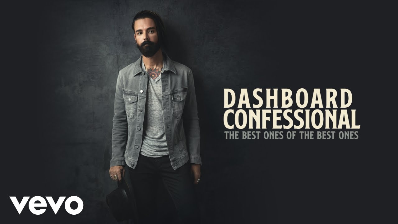 Dashboard Confessional   Stolen