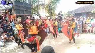 Aksi Jaran lumping | Jail Burok Nada Buana | Live. Dukuh Jati ( Blok Lapang ) | 15 Juni 2025