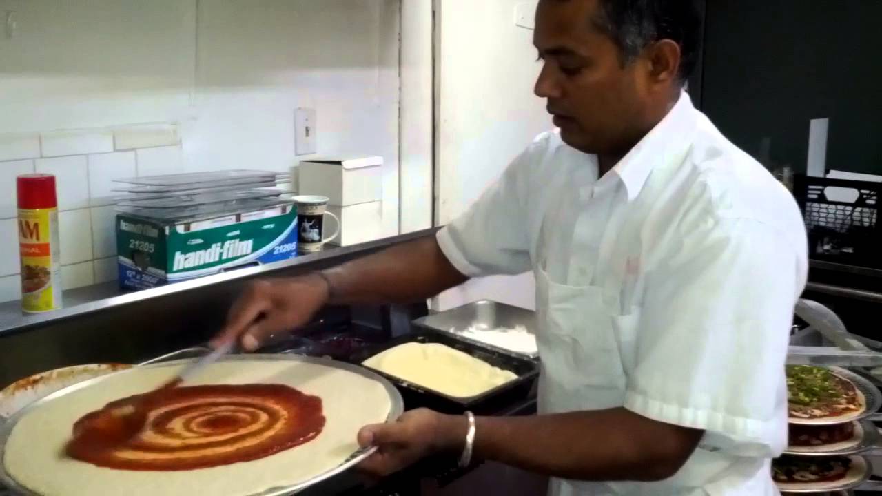 meat pizza no cheese YouTube