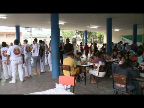 Vídeo institucional do Programa Escola Aberta no Rio de Janeiro