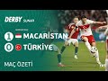 Hazırlık Maçı | Macaristan 1-0 Türkiye (Özet)  X Derby image