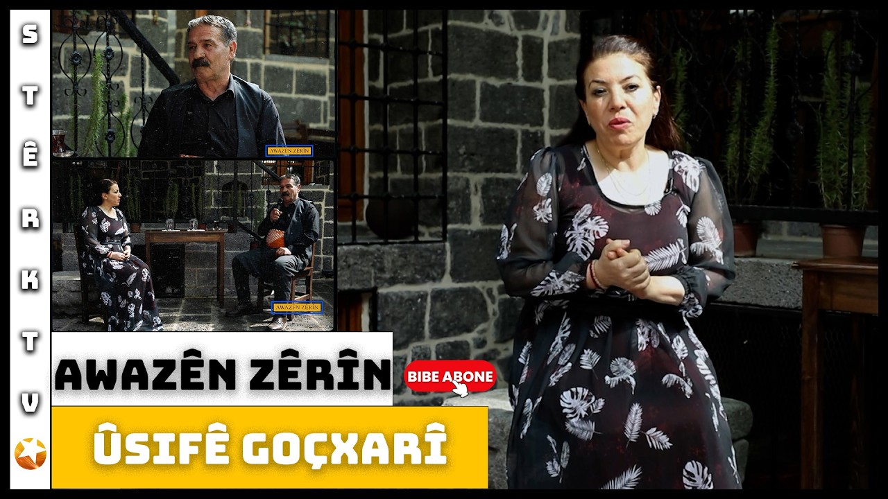 Awazên Zêrîn - Dengbêj Ûsifê Goçxarî