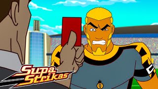 Dooma Sees Red | Supa Strikas ⚽ | Action Cartoons For Kids