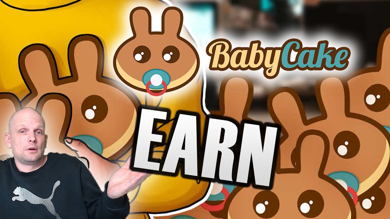 BABYCAKE CRYPTO DEX - LP STAKING EARN CAKE TOKENS IN REWARDS! - YouTube
