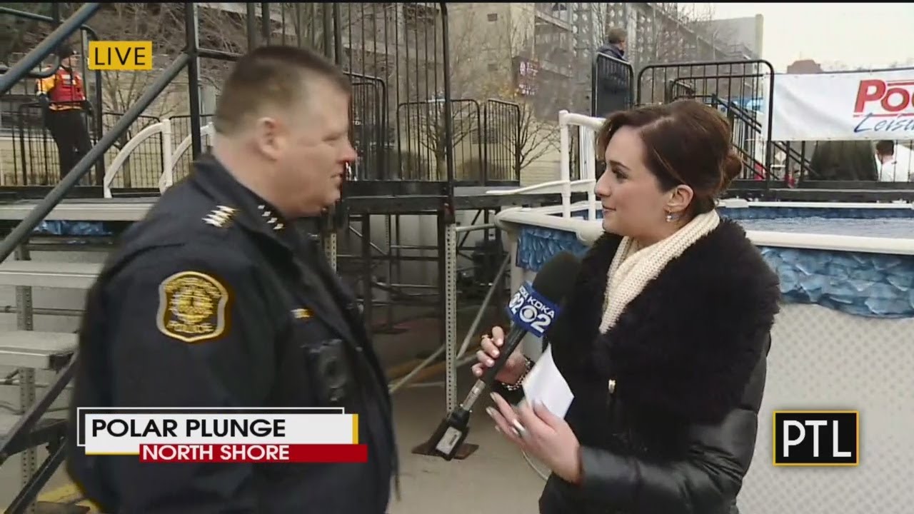 Polar Plunge (Part One)