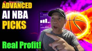 How My AI NBA Picks Won $723 Today Alone (NBA Predictions - AI Great Debate Betting Automation)