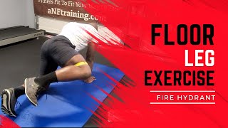 Exercise Fire Hydrant