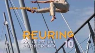 Promo Reuring Festival Purmerend 2010 Rtvnh