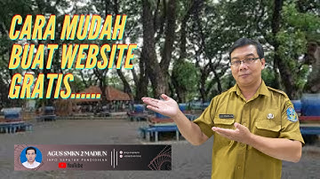 Cara membuat website dengan canva for education - edisi guru