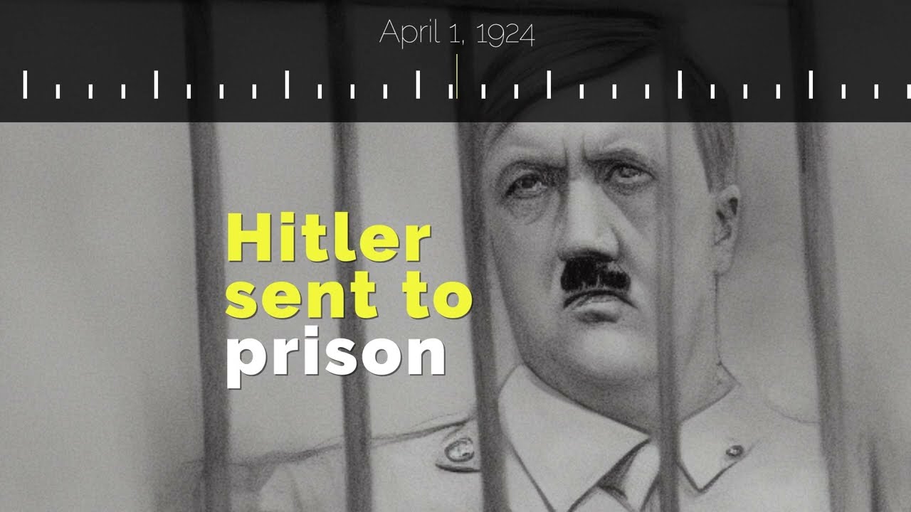 What does the Civil War, Hitler, Steve Jobs, and fake bird poop have in common? April 1st.