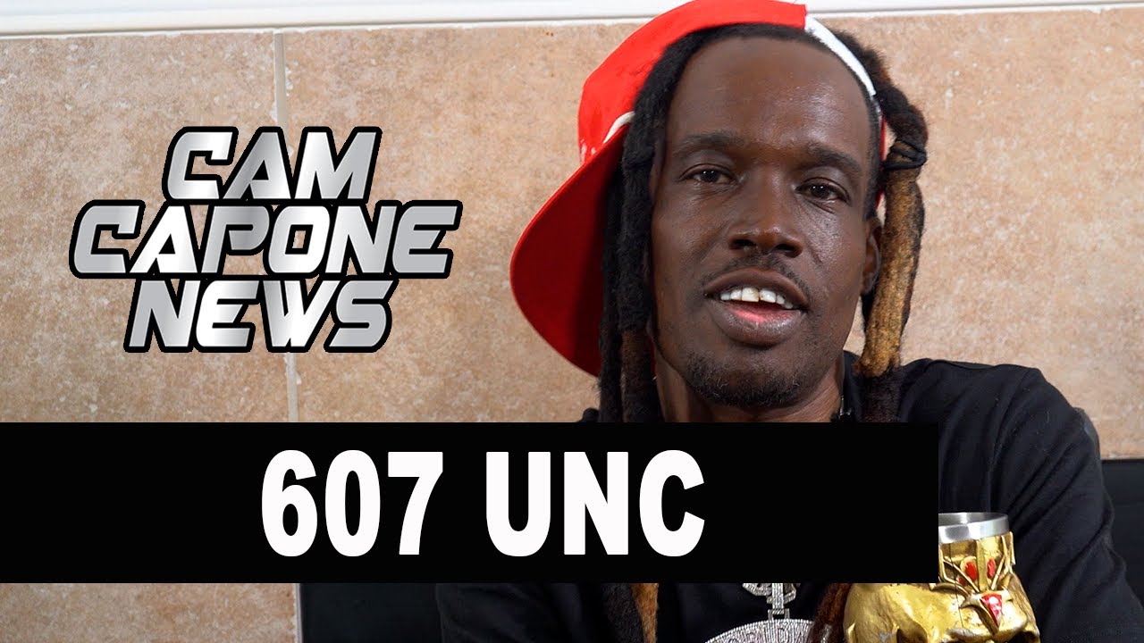 607 Unc On Quitting No Jumper: I Told Adam22 Id Stay If He Fired