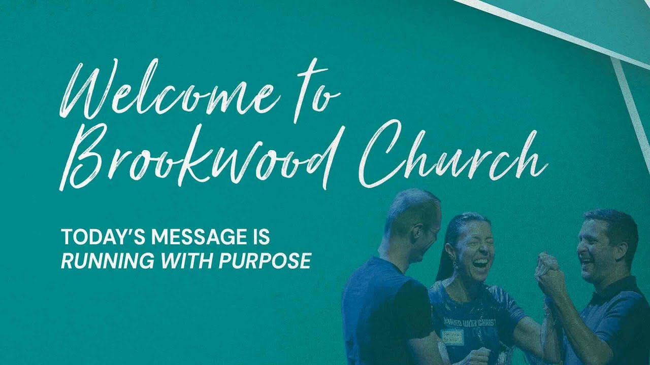 Running with Purpose | Growing Stronger Together - Part 5 | Story Sunday 11 am | Bryan Jones | LIVE