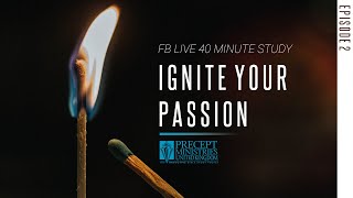 LIVE BIBLE Study - Season 8