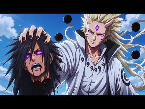 If Naruto Had Otsutsuki Powers From Birth ?
