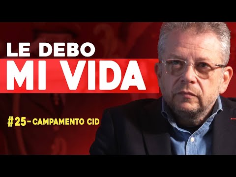"GRACIAS A MI CAPITÁN, PUDE DESPEDIRME DE MI PADRE" *Lo recuerda ENTRE LAGRIMAS* MCP#25
