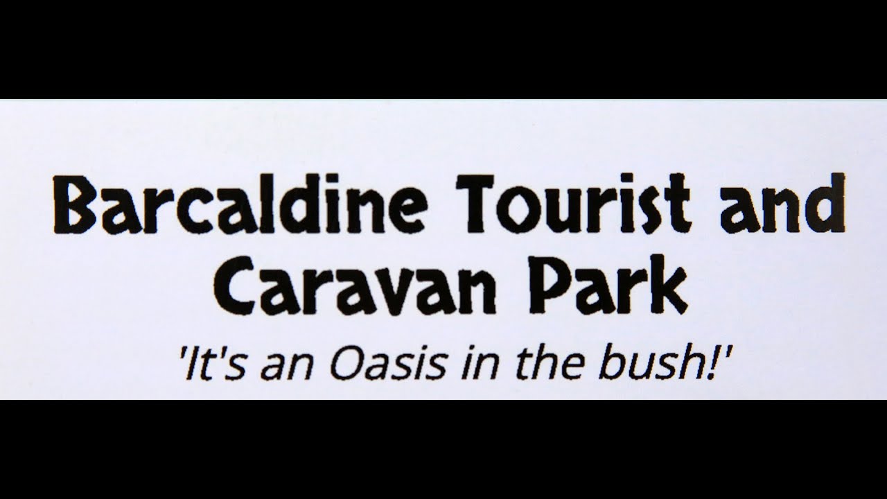 Barcaldine Tourist and Caravan Park - Sites  by Peter Bellingham photography