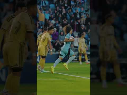 Full circle. AZ's first for the first team.  #mnufc #football #soccer #mls #highlights