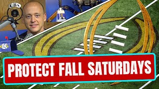 Josh Pate On CFP Expansion & Regular Season Impact (Late Kick Extra)