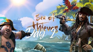 Sea of thieves | Ep02 | Live stream