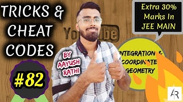 ❤Sexiest Trick For JEE Main 2019❤|| Ooltah Engineering🔥🔥🔥|| Tricks & Cheat Codes #82