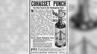 The History of Cohasset Punch
