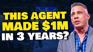 How This Insurance Agent Became A MILLIONAIRE In 3 Years! (David Price 8% Nation Keynote)