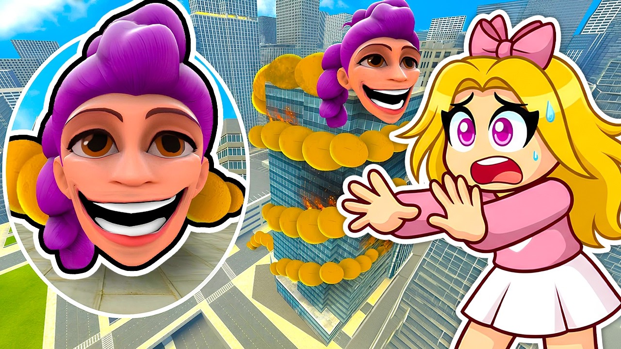 Bezimo Od Huntrix CRVA u Robloxu!