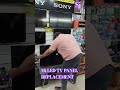 MI LED TV PANEL REPLACEMENT