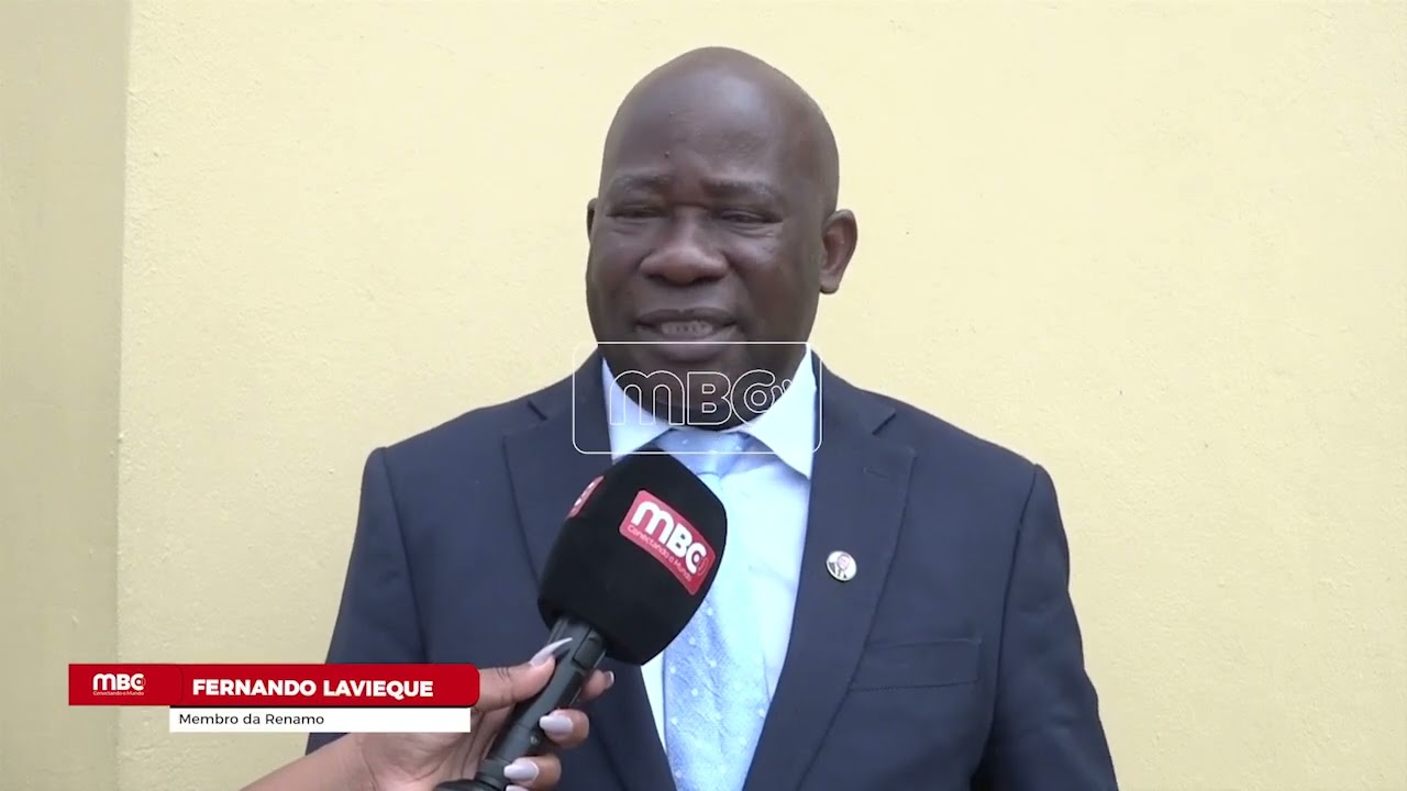 RENAMO PROPÕE DEBATE SOBRE REDUÇÃO DE PODERES DO PRESIDENTE DA REPÚBLICA