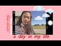 a day in my life + grwm