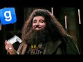 Hagrid grotaga  garrys mod poudlard rp