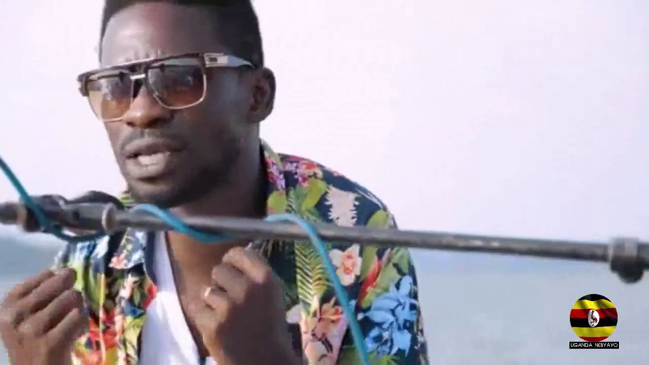 Bobi Wine - Nyimba Lwakuba Kamere | Live Performance (Official Music Video)