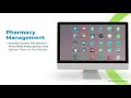 Prescription &amp; Pharmacy Management Hospital Management System by AlmightyCS #AlmightyCS #AlmightyHMS